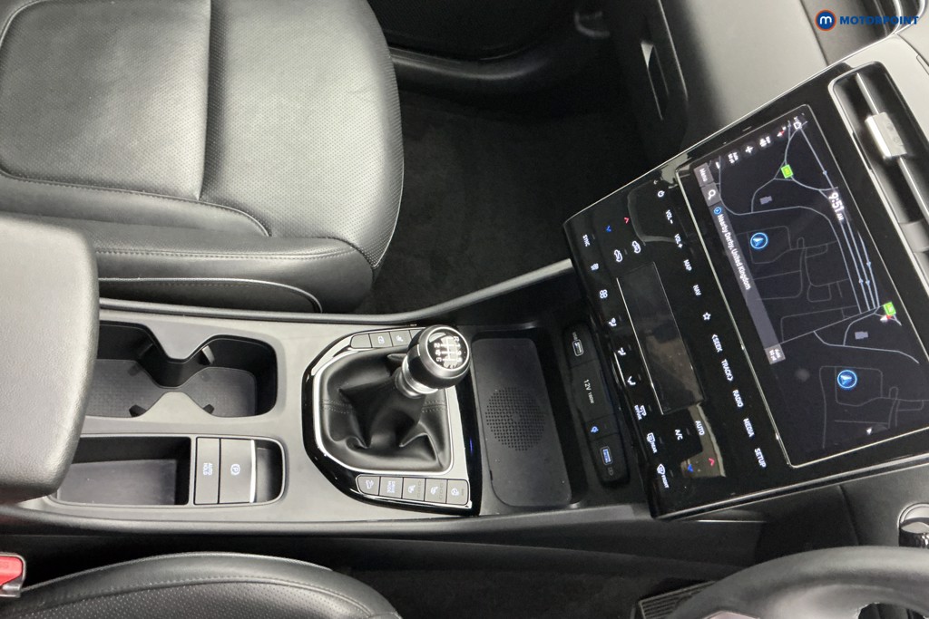 Hyundai Tucson Ultimate Manual Petrol SUV - Stock Number (1621301) - 24th supplementary image