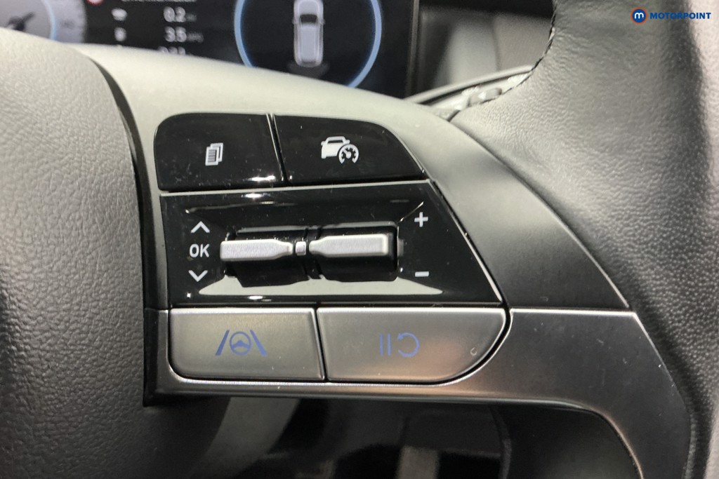 Hyundai Tucson Ultimate Manual Petrol SUV - Stock Number (1621301) - 28th supplementary image