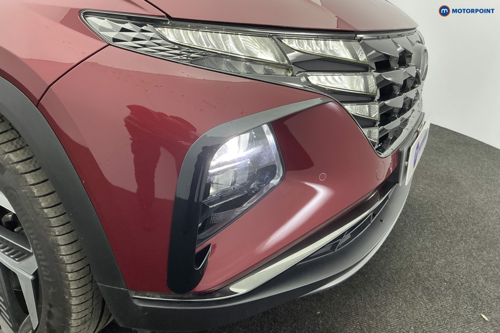 Hyundai Tucson Ultimate Manual Petrol SUV - Stock Number (1621301) - 35th supplementary image