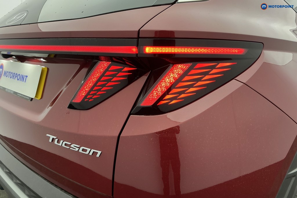 Hyundai Tucson Ultimate Manual Petrol SUV - Stock Number (1621301) - 36th supplementary image