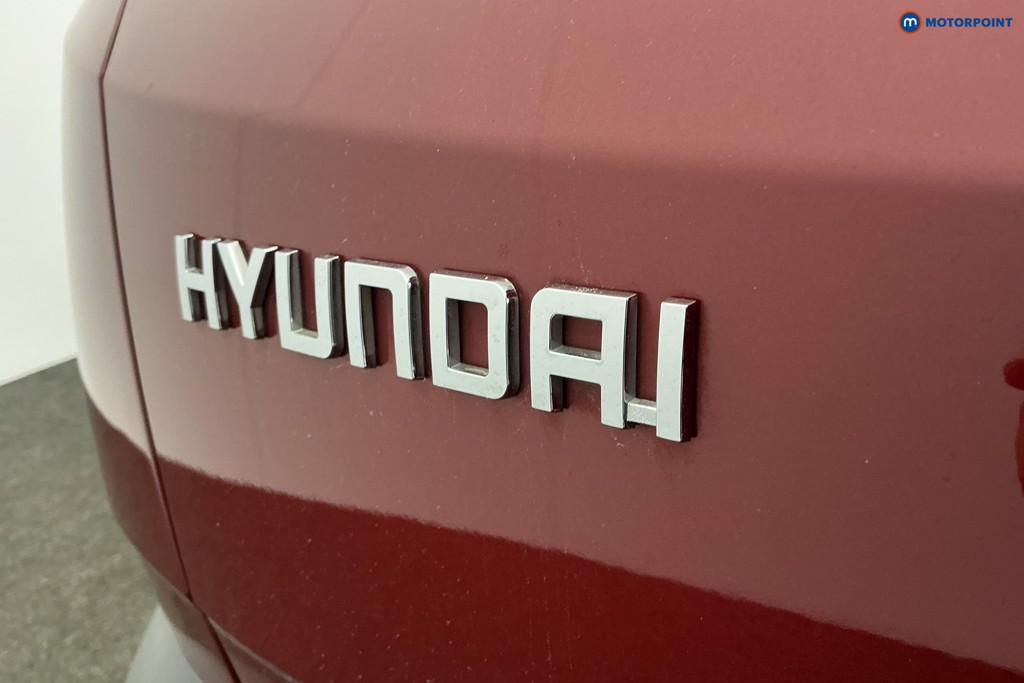 Hyundai Tucson Ultimate Manual Petrol SUV - Stock Number (1621301) - 37th supplementary image