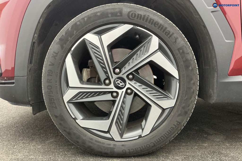 Hyundai Tucson Ultimate Manual Petrol SUV - Stock Number (1621301) - 39th supplementary image