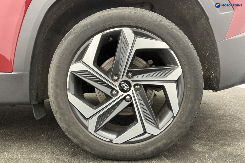 Hyundai Tucson Ultimate Manual Petrol SUV - Stock Number (1621301) - 40th supplementary image