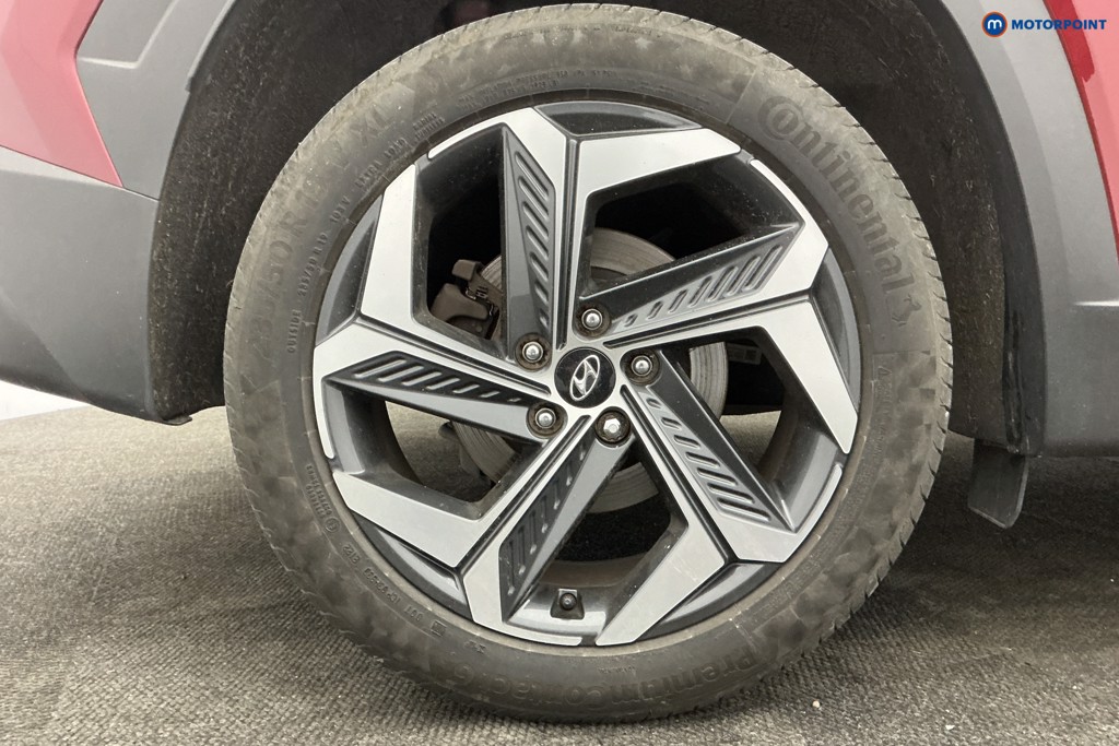 Hyundai Tucson Ultimate Manual Petrol SUV - Stock Number (1621301) - 41st supplementary image