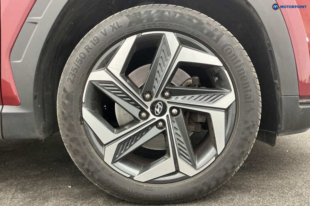 Hyundai Tucson Ultimate Manual Petrol SUV - Stock Number (1621301) - 42nd supplementary image