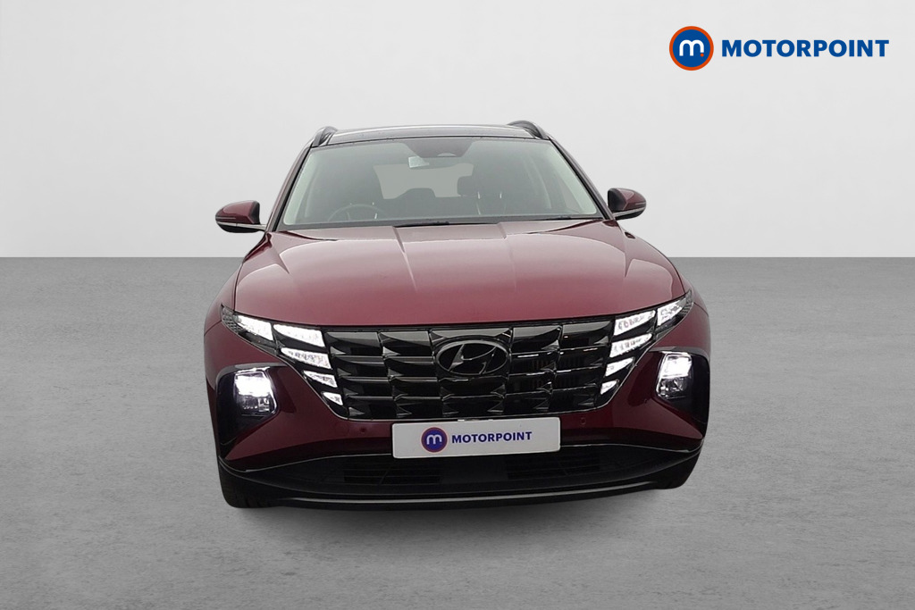 Hyundai Tucson Ultimate Manual Petrol SUV - Stock Number (1621301) - Front bumper