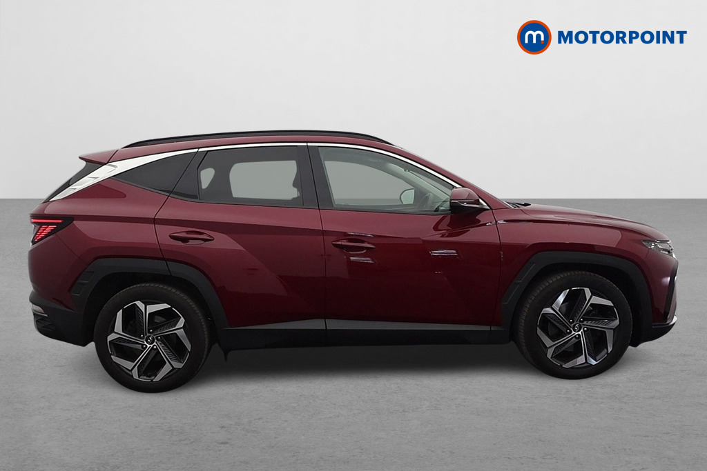 Hyundai Tucson Ultimate Manual Petrol SUV - Stock Number (1621301) - Drivers side