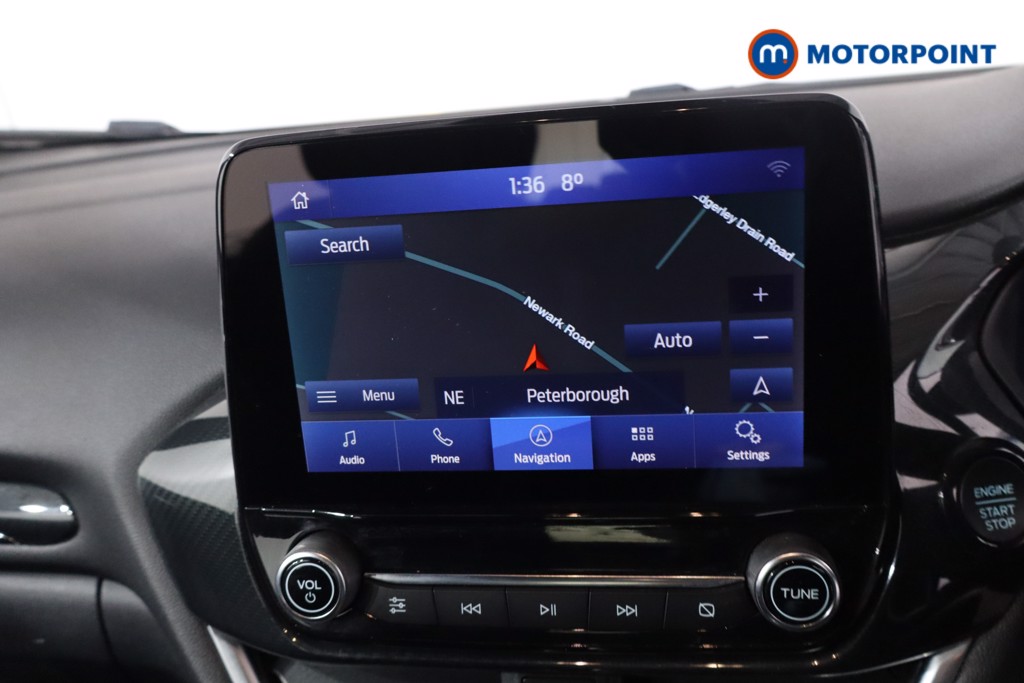 Ford Puma St-Line Manual Petrol SUV - Stock Number (1621359) - 2nd supplementary image