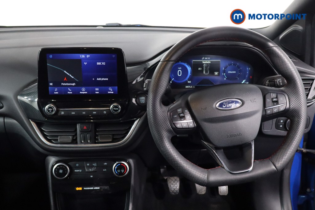 Ford Puma St-Line Manual Petrol SUV - Stock Number (1621359) - 3rd supplementary image