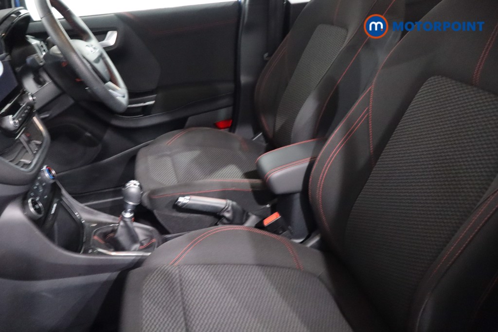 Ford Puma St-Line Manual Petrol SUV - Stock Number (1621359) - 4th supplementary image