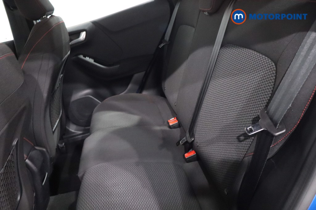 Ford Puma St-Line Manual Petrol SUV - Stock Number (1621359) - 5th supplementary image