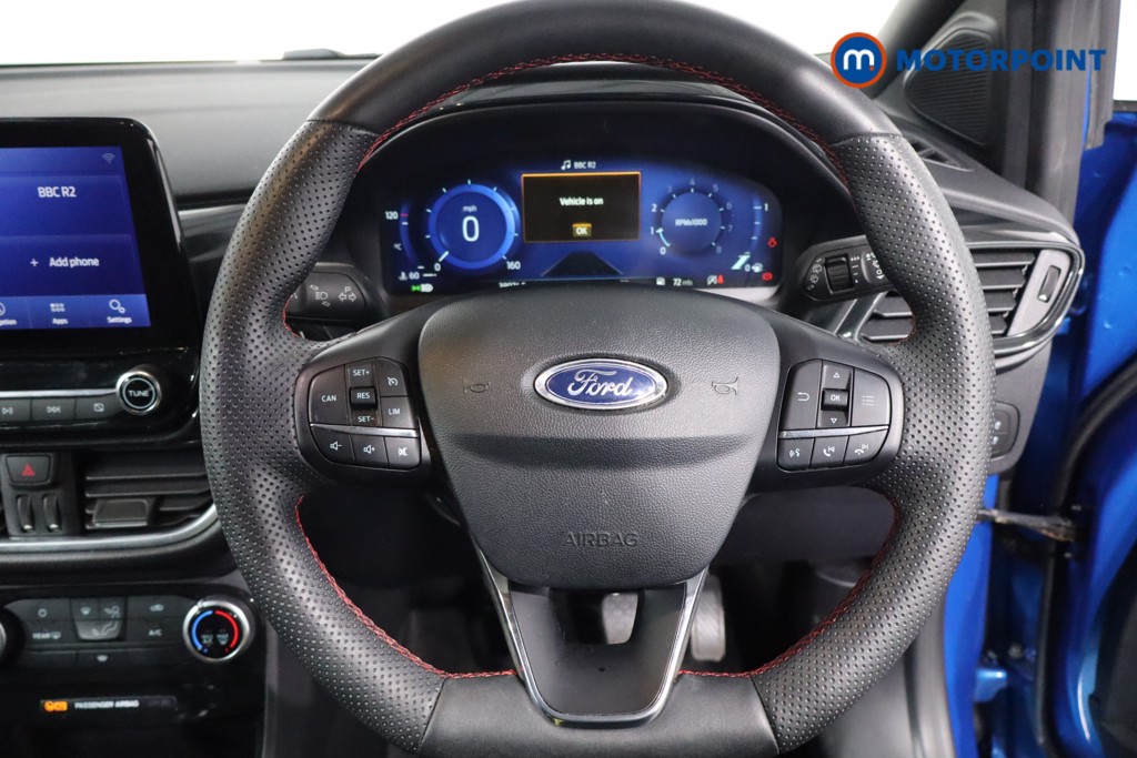 Ford Puma St-Line Manual Petrol SUV - Stock Number (1621359) - 6th supplementary image