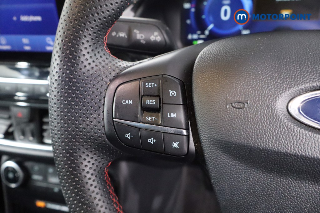 Ford Puma St-Line Manual Petrol SUV - Stock Number (1621359) - 7th supplementary image