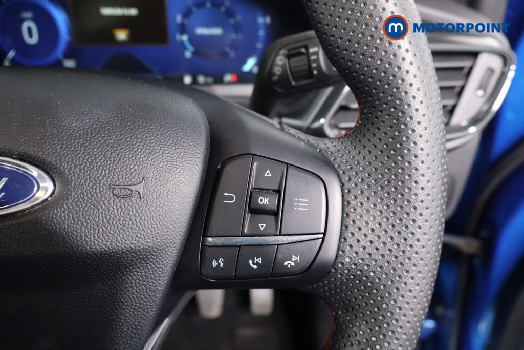 Ford Puma St-Line Manual Petrol SUV - Stock Number (1621359) - 8th supplementary image
