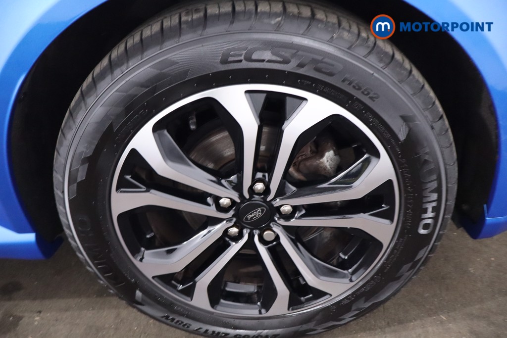 Ford Puma St-Line Manual Petrol SUV - Stock Number (1621359) - 9th supplementary image