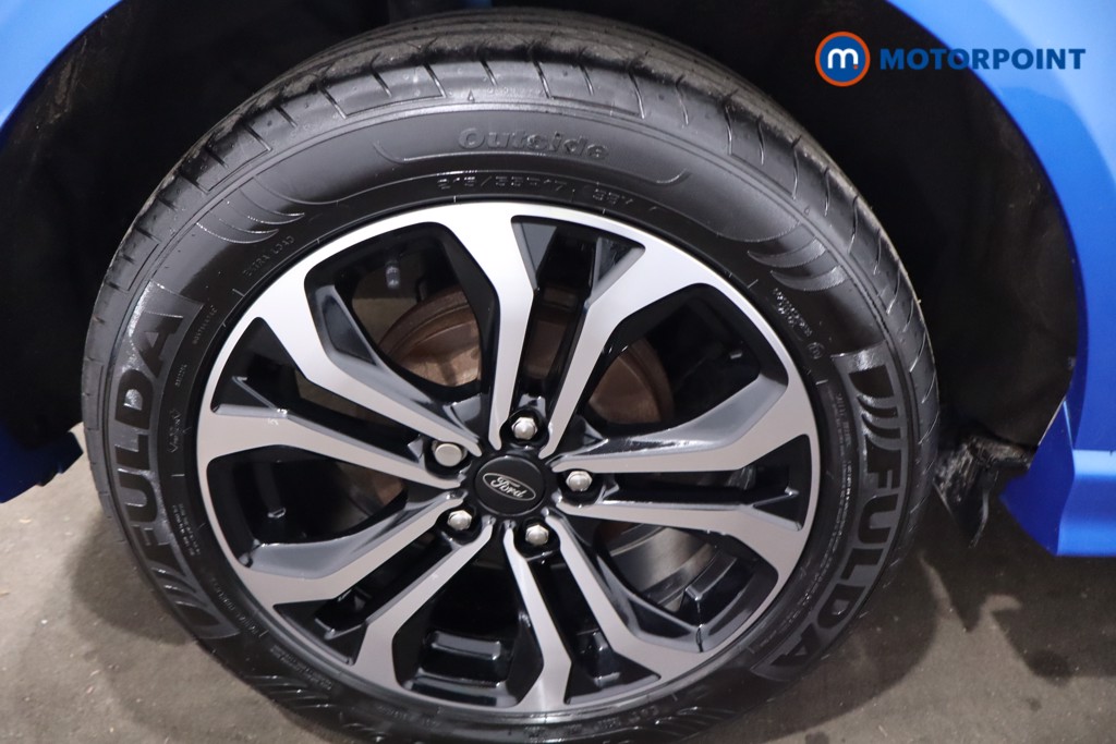 Ford Puma St-Line Manual Petrol SUV - Stock Number (1621359) - 10th supplementary image