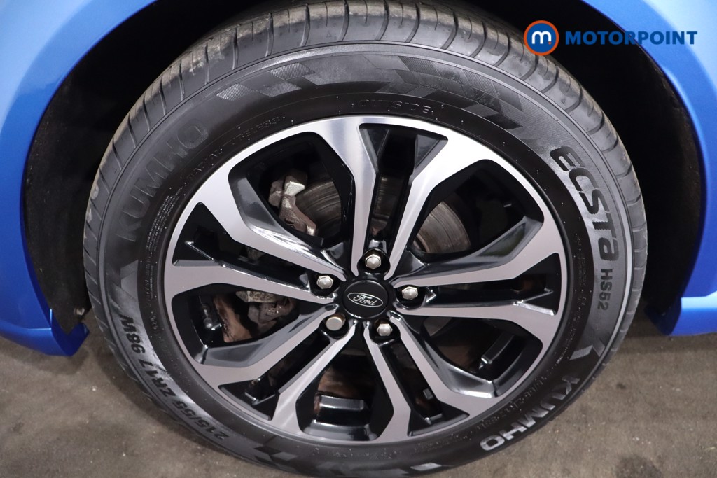 Ford Puma St-Line Manual Petrol SUV - Stock Number (1621359) - 11th supplementary image