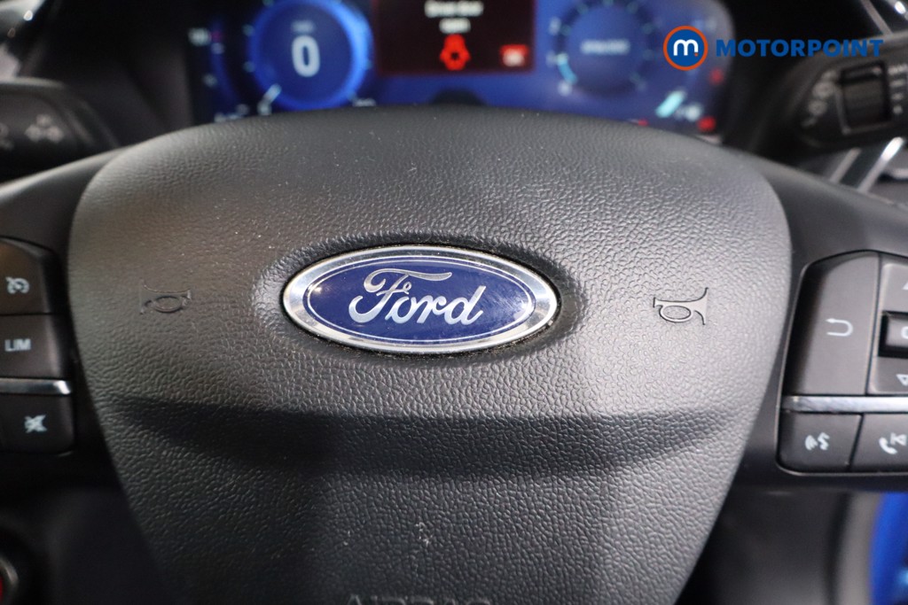 Ford Puma St-Line Manual Petrol SUV - Stock Number (1621359) - 13th supplementary image