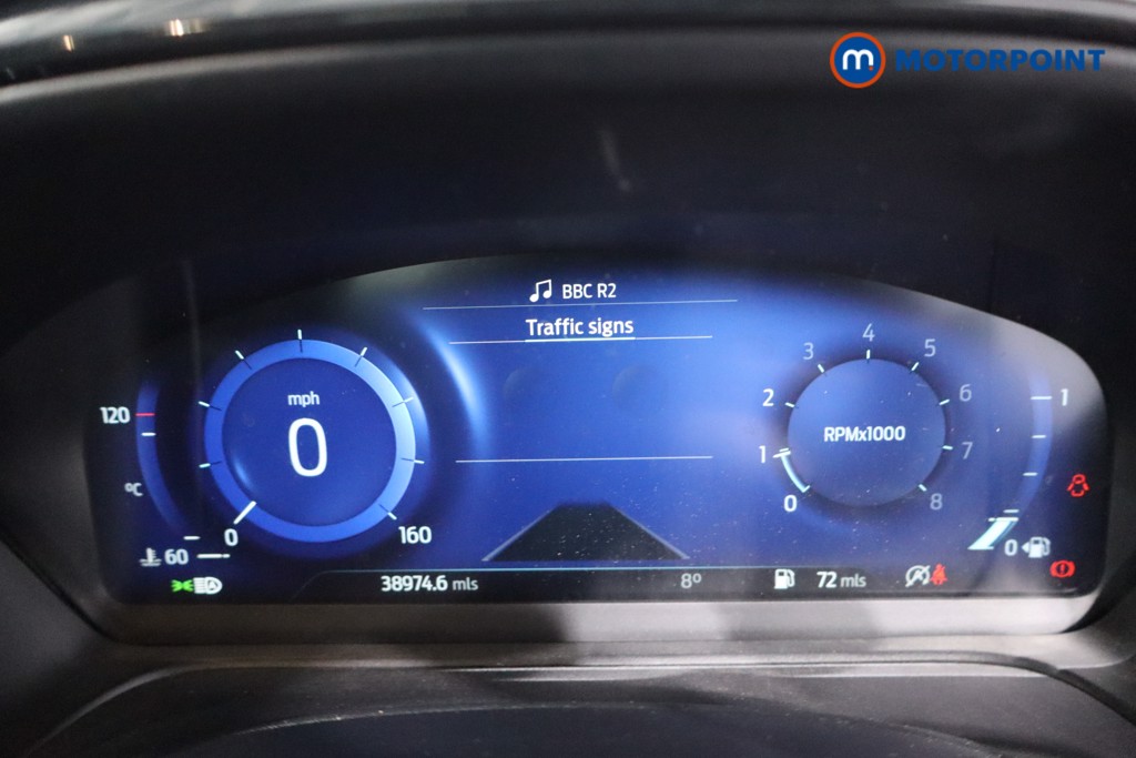 Ford Puma St-Line Manual Petrol SUV - Stock Number (1621359) - 16th supplementary image