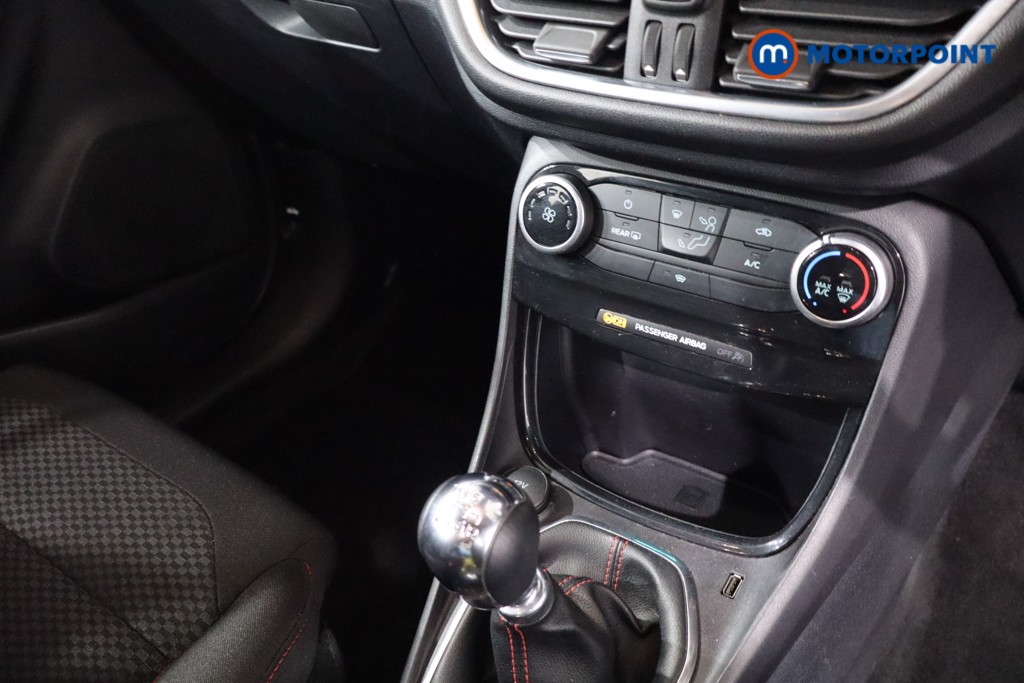 Ford Puma St-Line Manual Petrol SUV - Stock Number (1621359) - 21st supplementary image