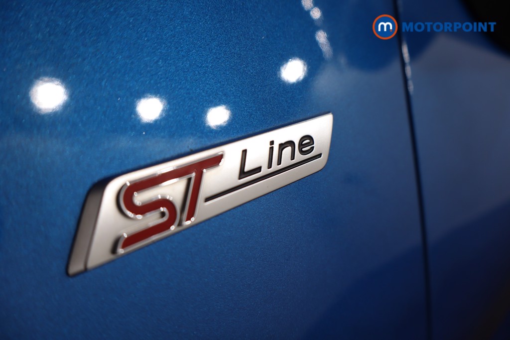 Ford Puma St-Line Manual Petrol SUV - Stock Number (1621359) - 31st supplementary image