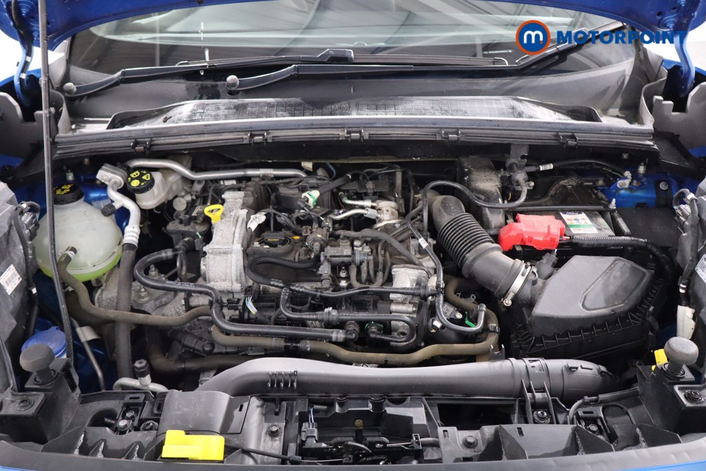 Ford Puma St-Line Manual Petrol SUV - Stock Number (1621359) - 32nd supplementary image