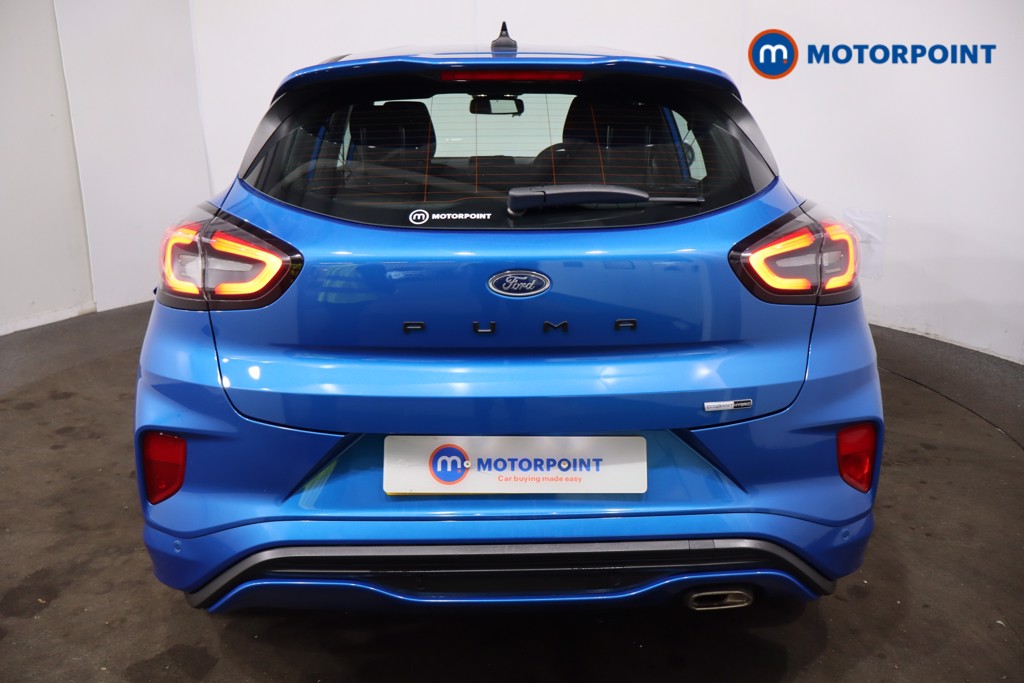 Ford Puma St-Line Manual Petrol SUV - Stock Number (1621359) - 33rd supplementary image