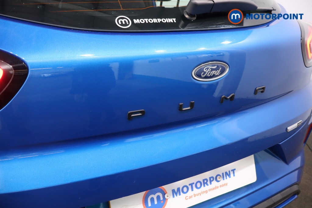 Ford Puma St-Line Manual Petrol SUV - Stock Number (1621359) - 36th supplementary image