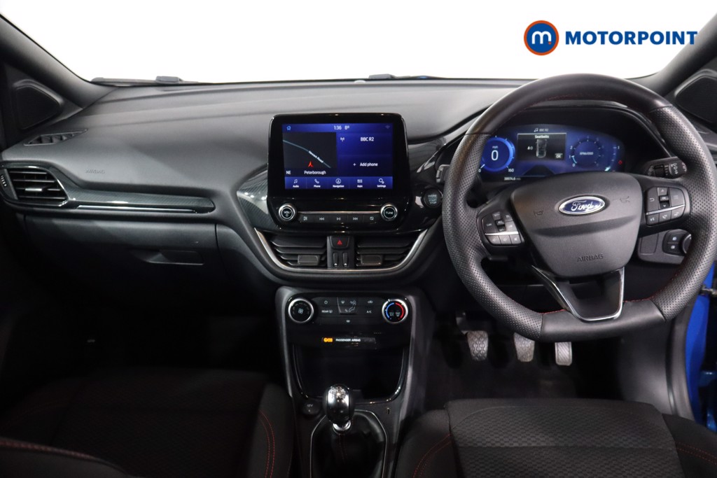 Ford Puma St-Line Manual Petrol SUV - Stock Number (1621359) - 1st supplementary image