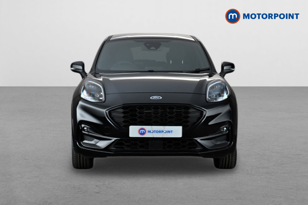 Ford Puma St-Line Manual Petrol SUV - Stock Number (1621364) - Front bumper