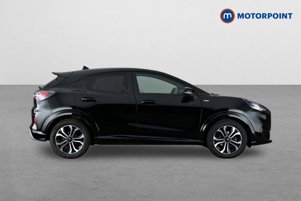 Ford Puma St-Line Manual Petrol SUV - Stock Number (1621364) - Drivers side