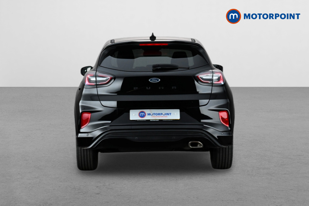 Ford Puma St-Line Manual Petrol SUV - Stock Number (1621364) - Rear bumper