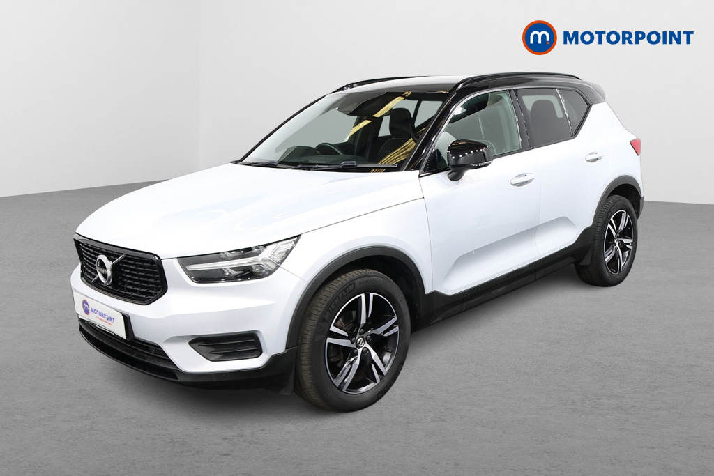 Volvo Xc40 R Design Automatic Petrol SUV - Stock Number (1621407) - Passenger side front corner