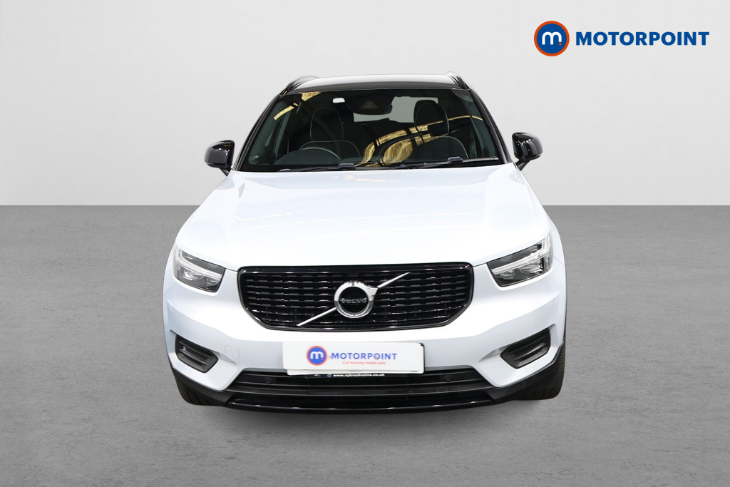 Volvo Xc40 R Design Automatic Petrol SUV - Stock Number (1621407) - Front bumper