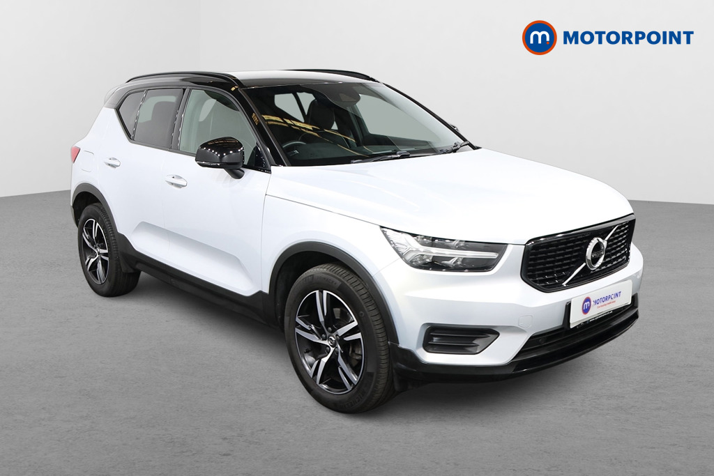 Volvo Xc40 R Design Automatic Petrol SUV - Stock Number (1621407) - Drivers side front corner