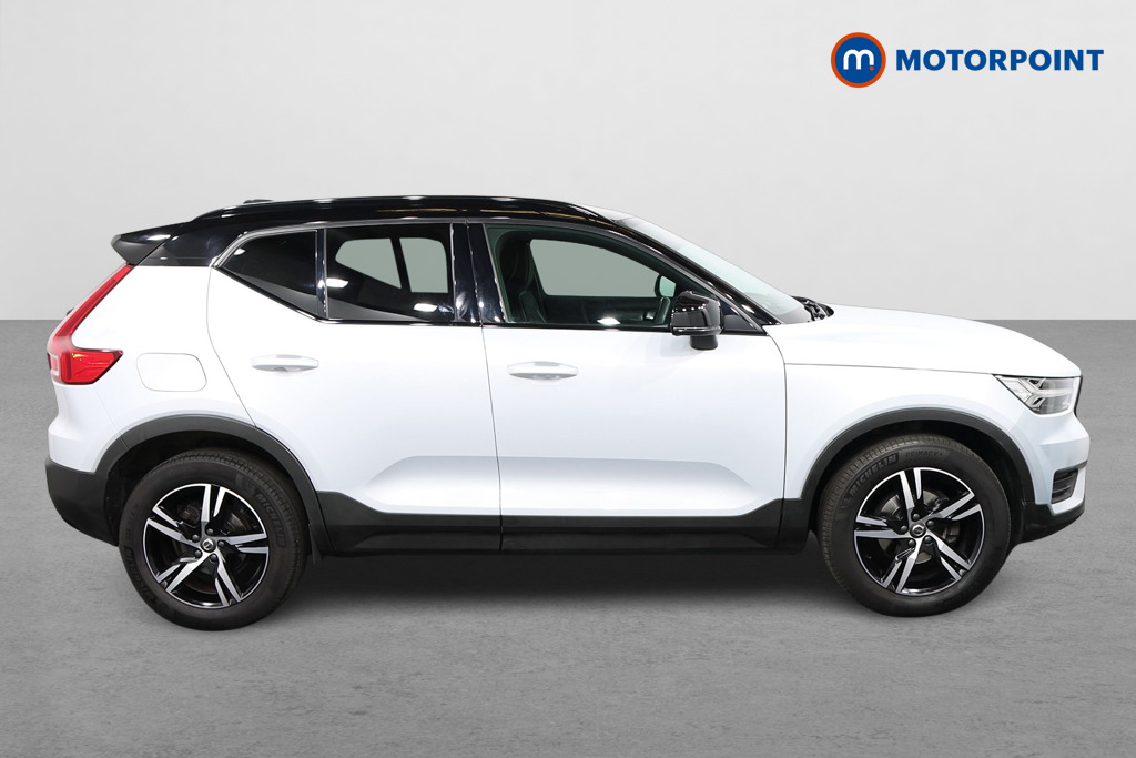 Volvo Xc40 R Design Automatic Petrol SUV - Stock Number (1621407) - Drivers side