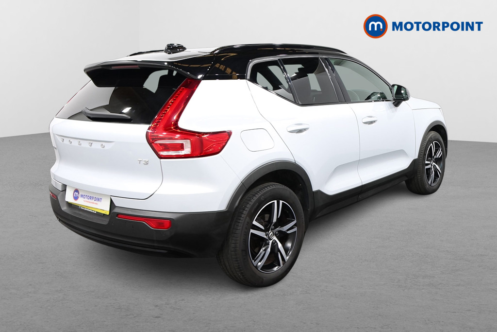 Volvo Xc40 R Design Automatic Petrol SUV - Stock Number (1621407) - Drivers side rear corner