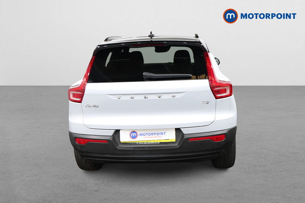 Volvo Xc40 R Design Automatic Petrol SUV - Stock Number (1621407) - Rear bumper