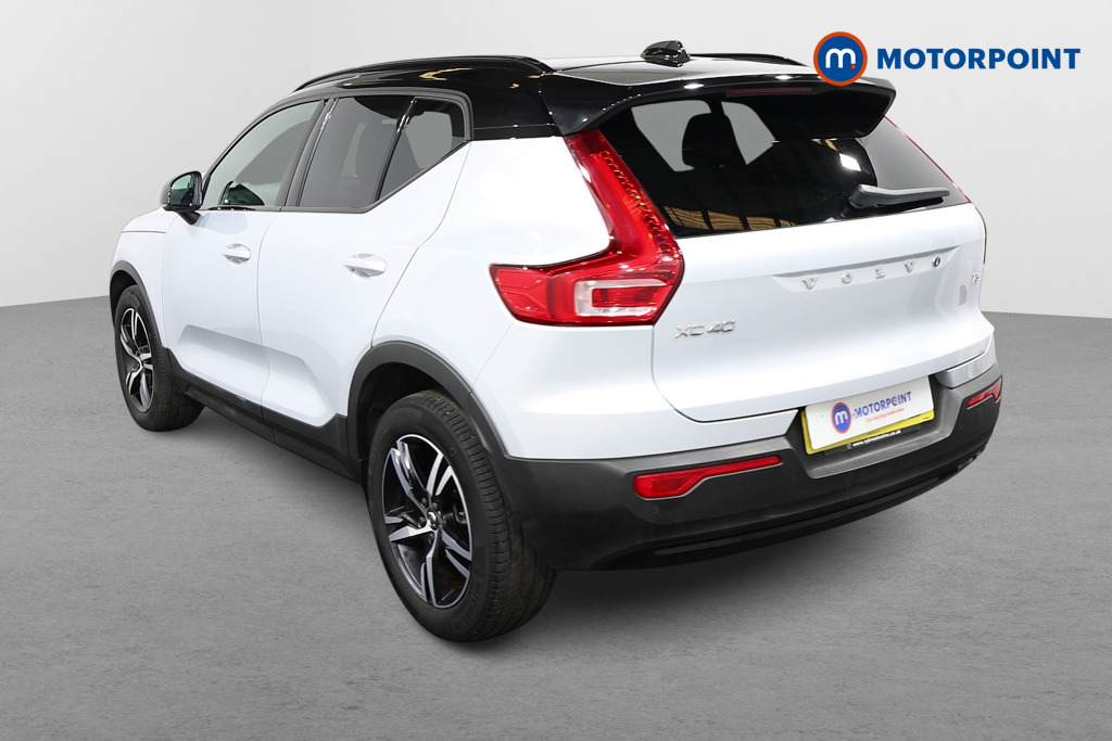 Volvo Xc40 R Design Automatic Petrol SUV - Stock Number (1621407) - Passenger side rear corner