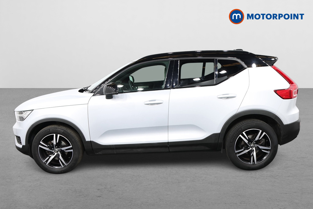 Volvo Xc40 R Design Automatic Petrol SUV - Stock Number (1621407) - Passenger side