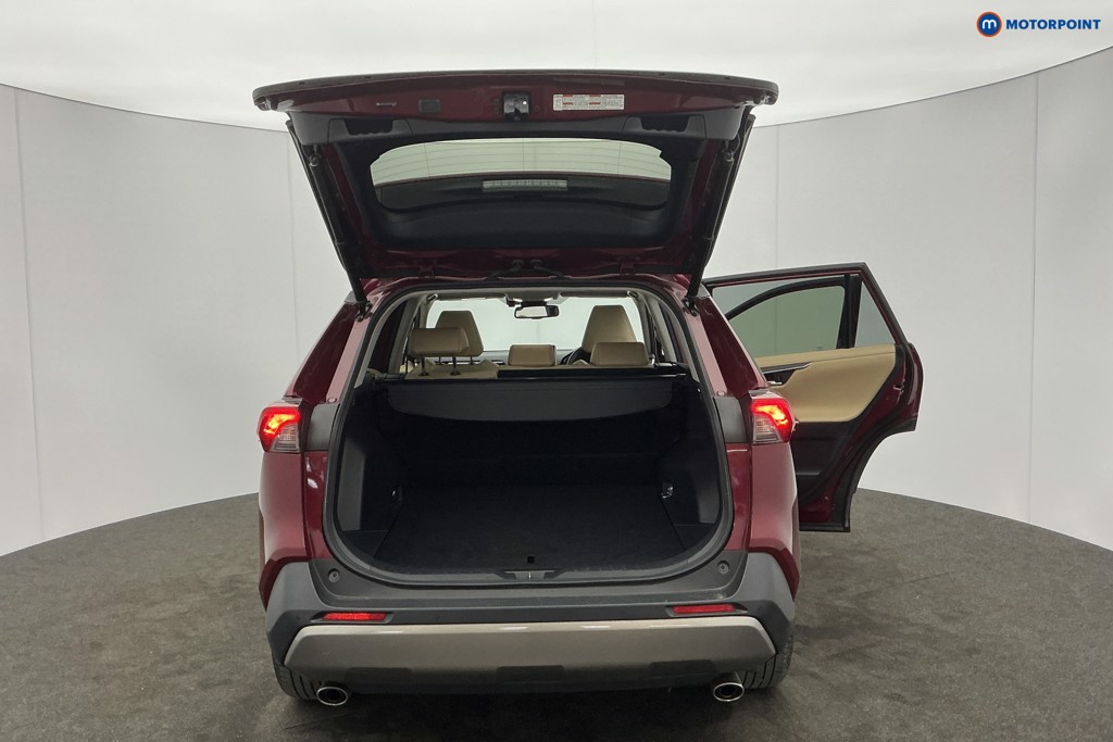 Toyota Rav4 Excel Automatic Petrol-Electric Hybrid SUV - Stock Number (1621411) - 3rd supplementary image