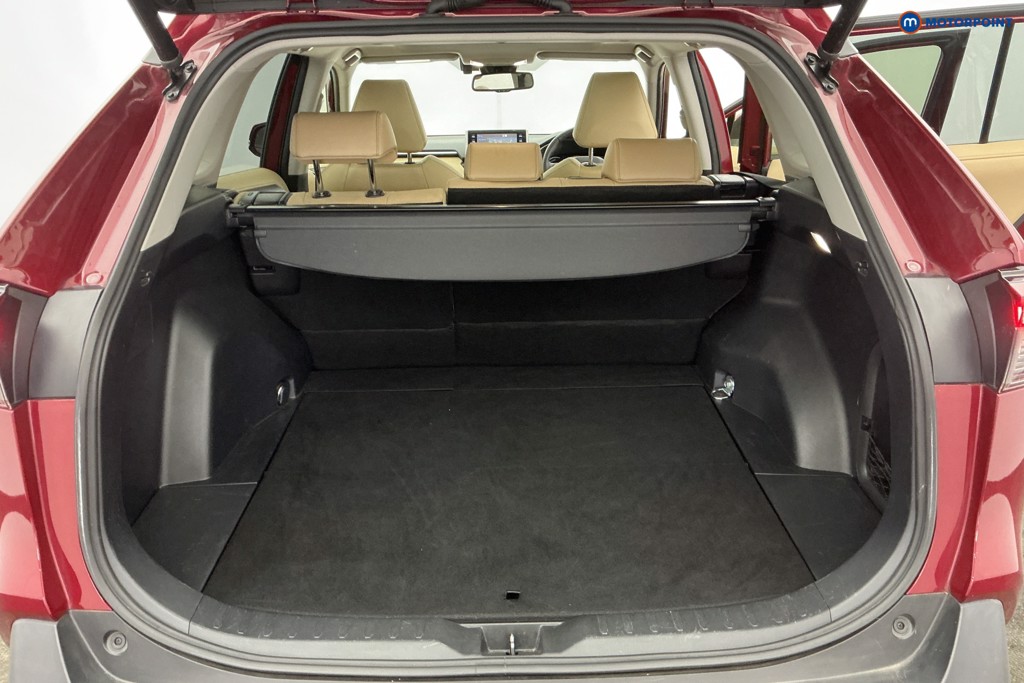 Toyota Rav4 Excel Automatic Petrol-Electric Hybrid SUV - Stock Number (1621411) - 4th supplementary image