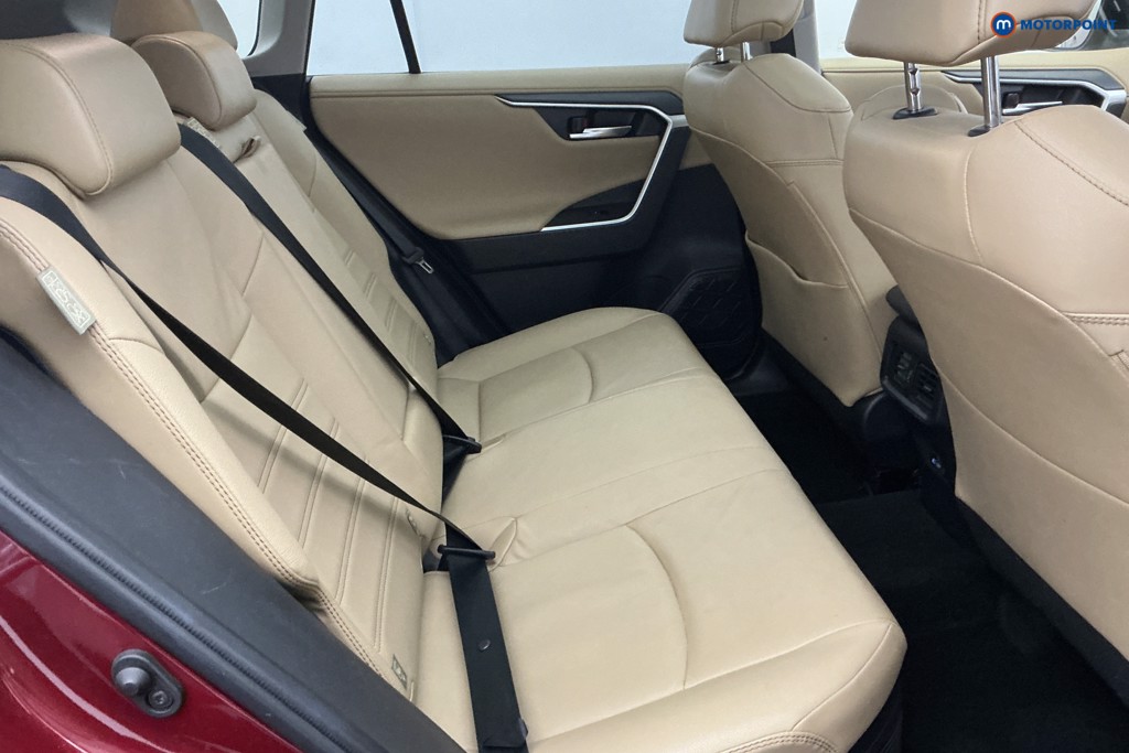 Toyota Rav4 Excel Automatic Petrol-Electric Hybrid SUV - Stock Number (1621411) - 5th supplementary image