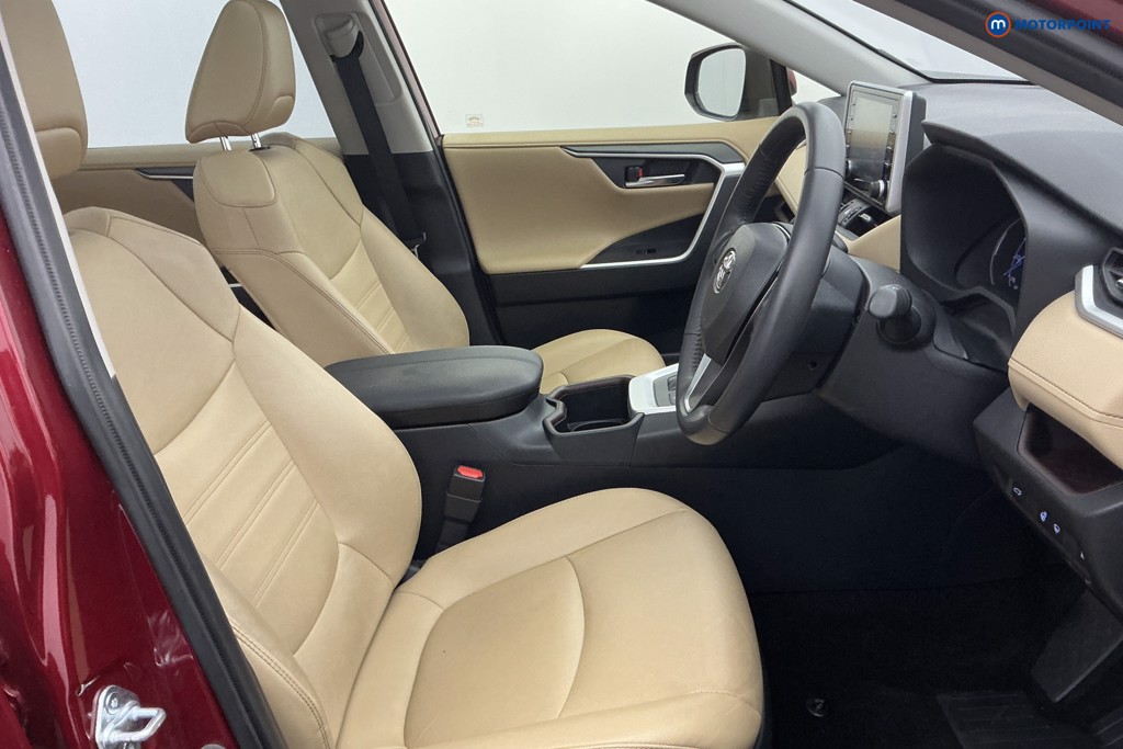 Toyota Rav4 Excel Automatic Petrol-Electric Hybrid SUV - Stock Number (1621411) - 6th supplementary image
