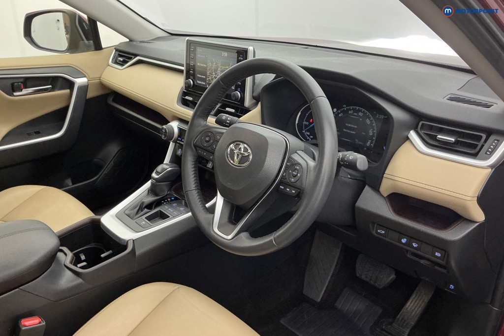 Toyota Rav4 Excel Automatic Petrol-Electric Hybrid SUV - Stock Number (1621411) - 8th supplementary image
