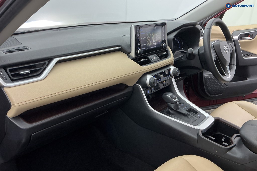 Toyota Rav4 Excel Automatic Petrol-Electric Hybrid SUV - Stock Number (1621411) - 9th supplementary image