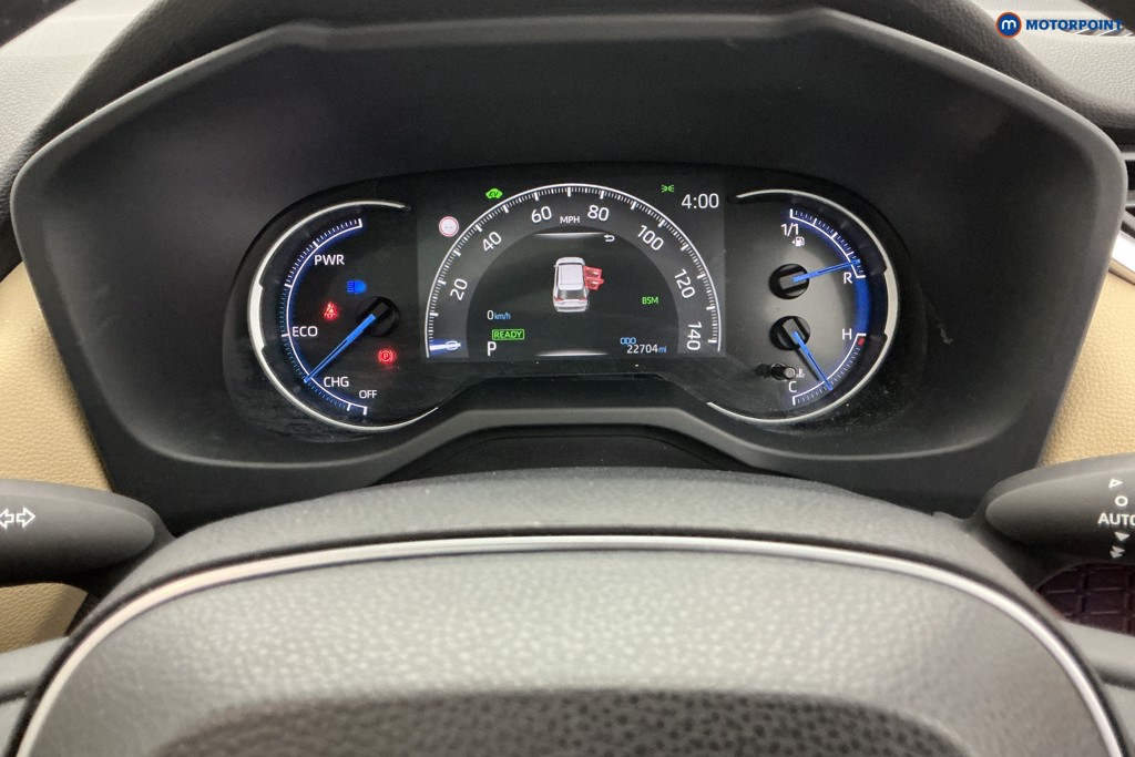 Toyota Rav4 Excel Automatic Petrol-Electric Hybrid SUV - Stock Number (1621411) - 10th supplementary image