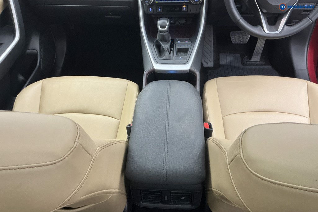 Toyota Rav4 Excel Automatic Petrol-Electric Hybrid SUV - Stock Number (1621411) - 12th supplementary image