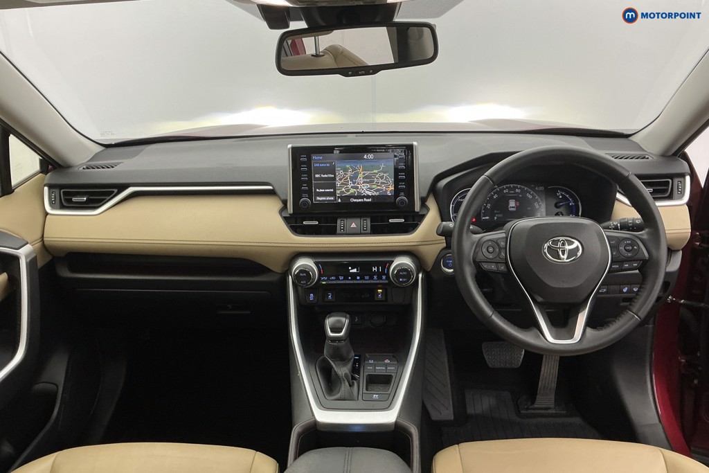 Toyota Rav4 Excel Automatic Petrol-Electric Hybrid SUV - Stock Number (1621411) - 13th supplementary image