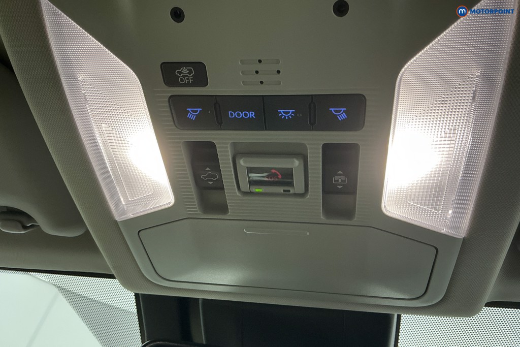 Toyota Rav4 Excel Automatic Petrol-Electric Hybrid SUV - Stock Number (1621411) - 15th supplementary image